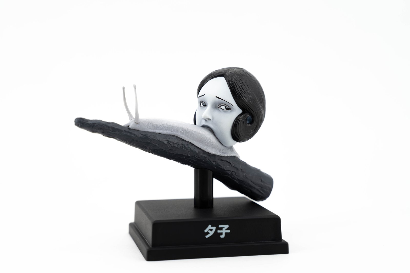 junji ito blind box figures