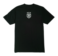 BLK EMBLEM TEE