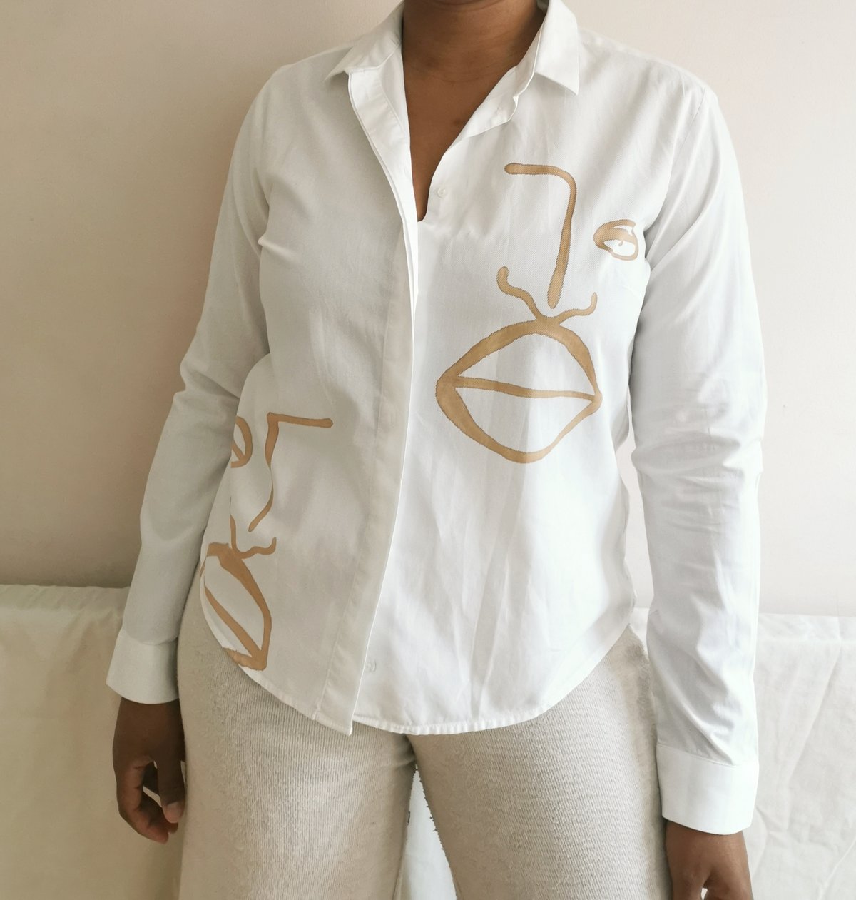 Image of irie blouse