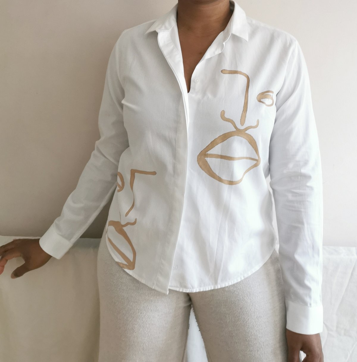 Image of irie blouse