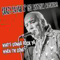 Image 1 of <center>"Who's Gonna Rock Ya <br>When I'm Gone?" <br> VINYL LP</centre>