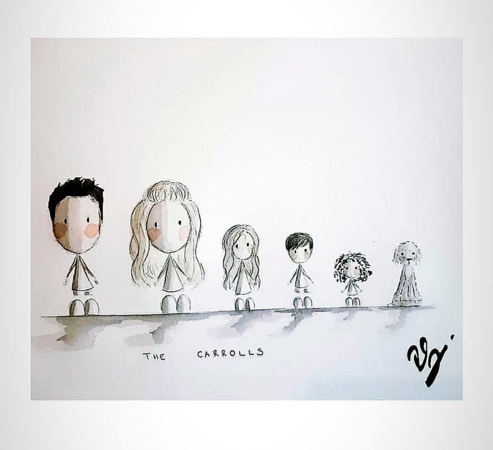 Image of Family Portrait 