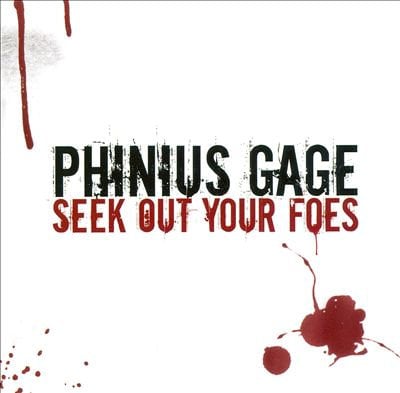 Image of Seek Out Your Foes CD