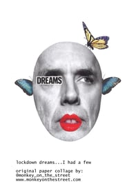 lockdown dreams: the zine