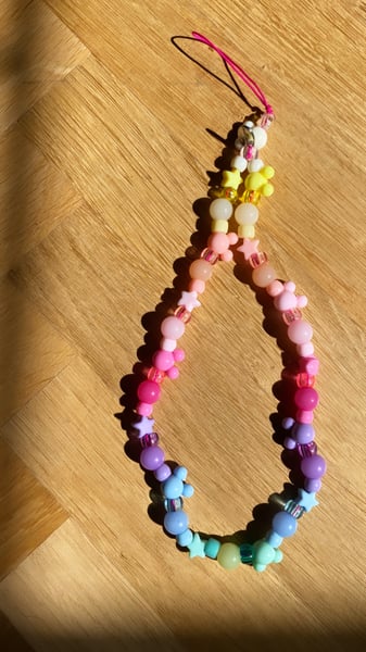 Image of Phone Beads Michy