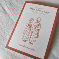 Livret d'activités pour les enfants (messe mariage)