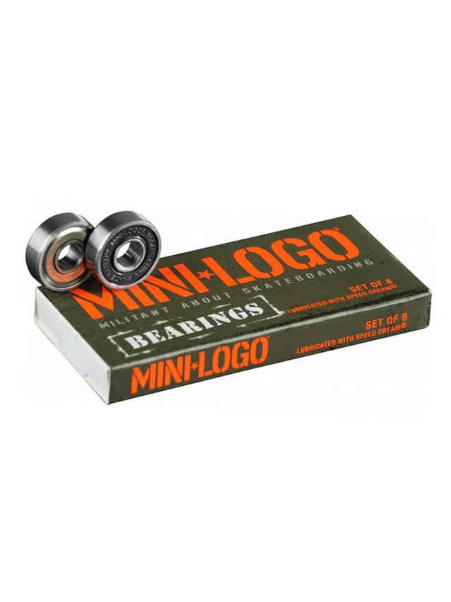 Image of Mini Logo Bearings