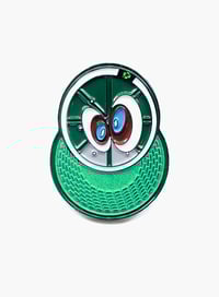 Image 1 of Lucky Charm Pin (GITD)