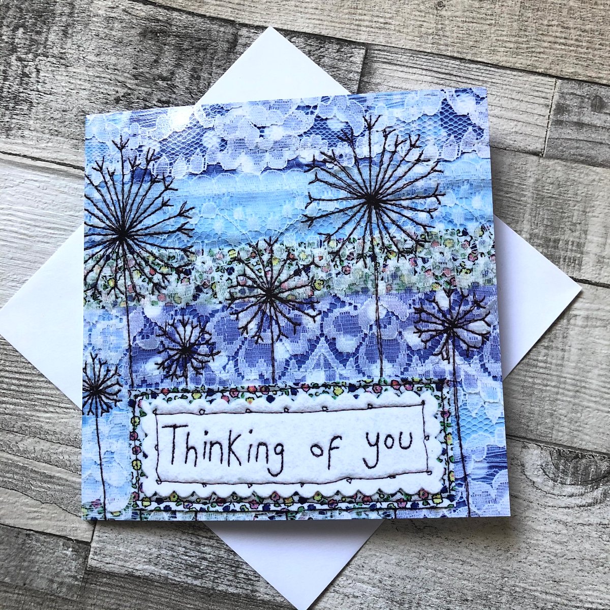 Thinking of you Card | Jo Bo Designs