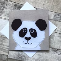 Panda Card