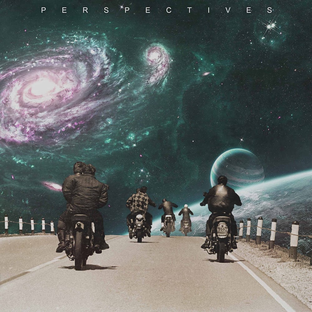 El Jazzy Chavo - Perspectives (180g 12" Vinyl + Insert)