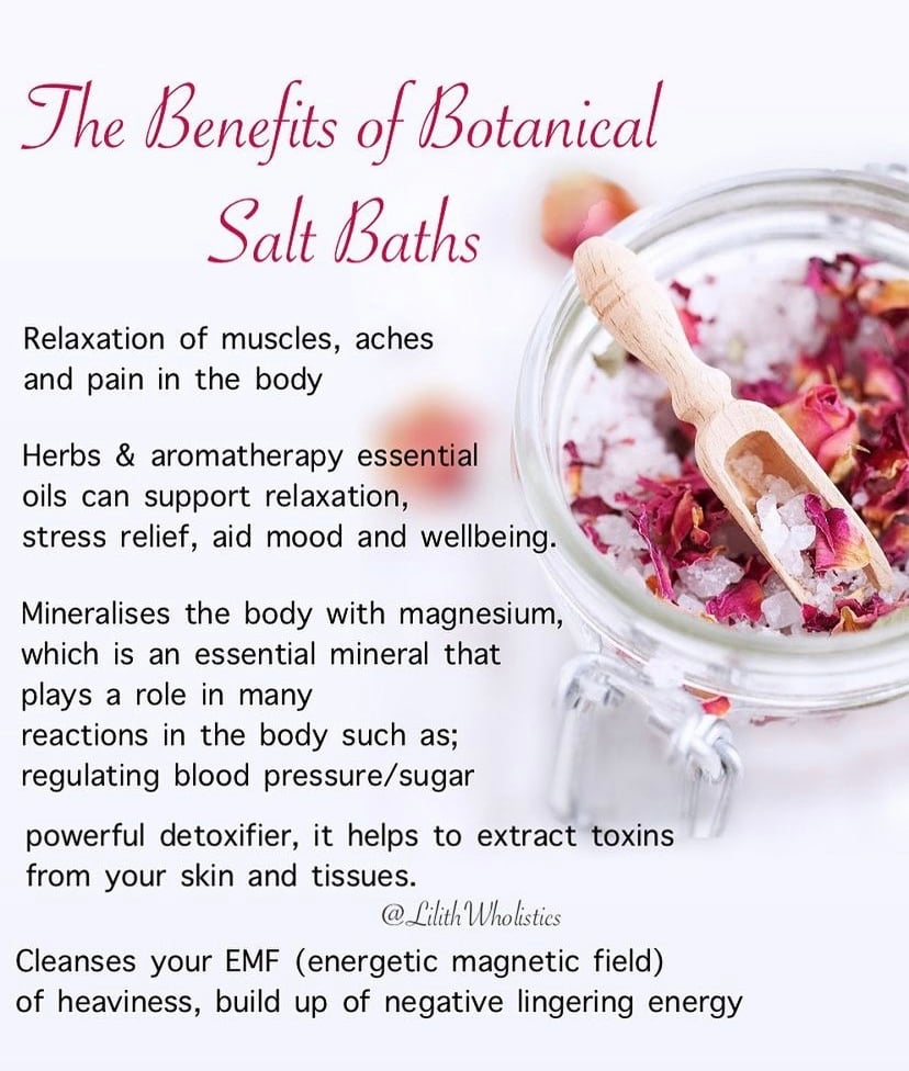 Image of Bath Salts