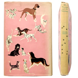 Dodie Smith - The Hundred and One Dalmatians - 1958 edition