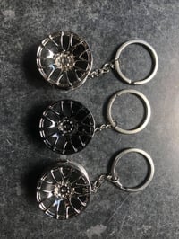 Image 5 of Alloy Wheel Keyring
