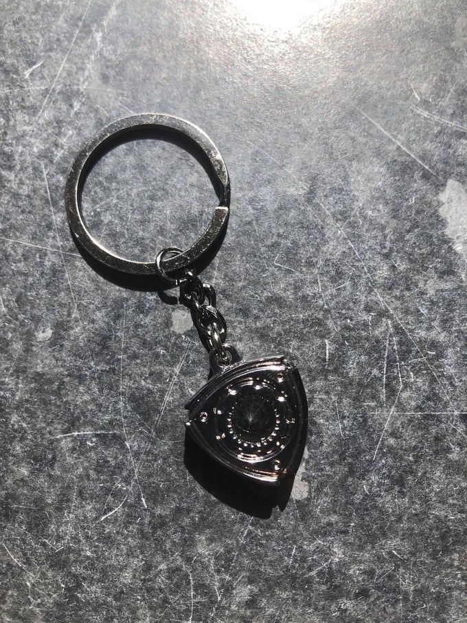 Image of Rotary Keyring