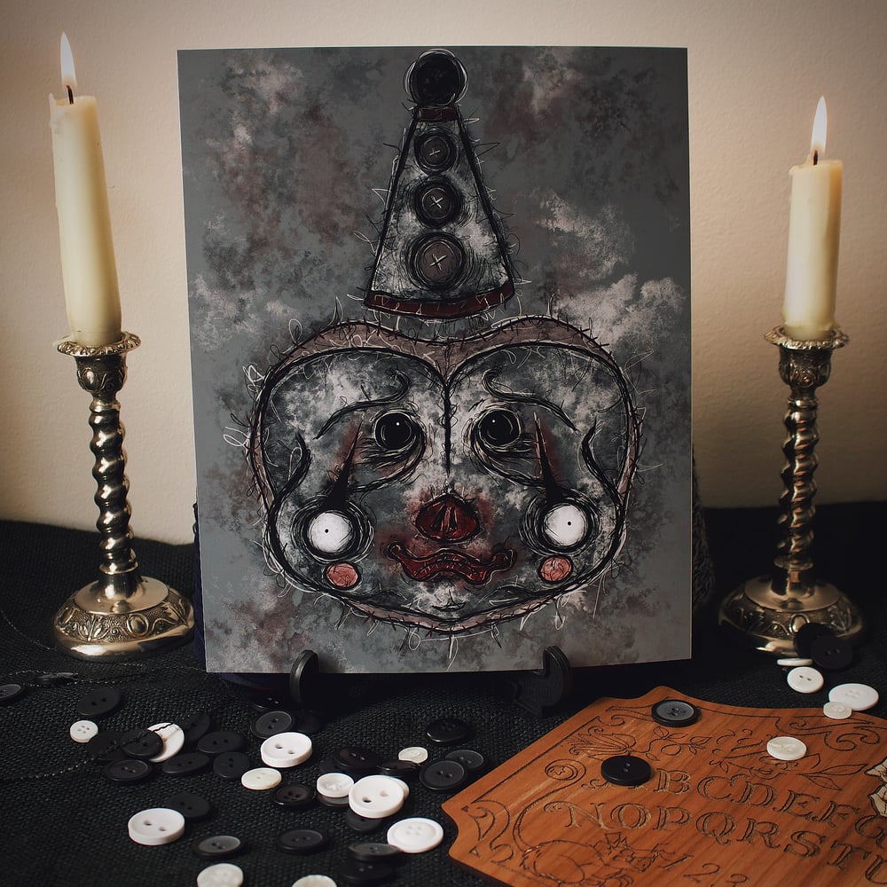 Image of The Clown 