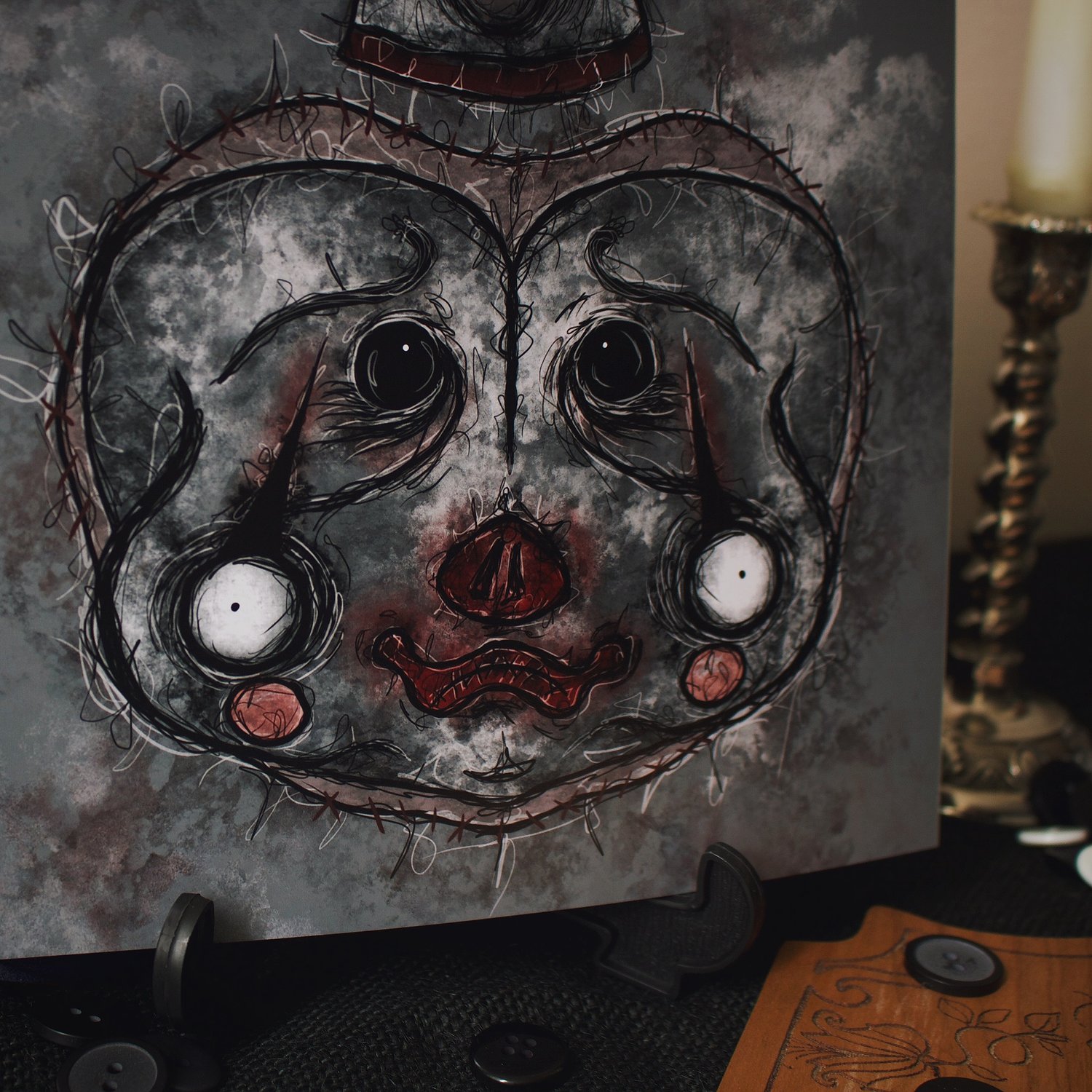 Image of The Clown 