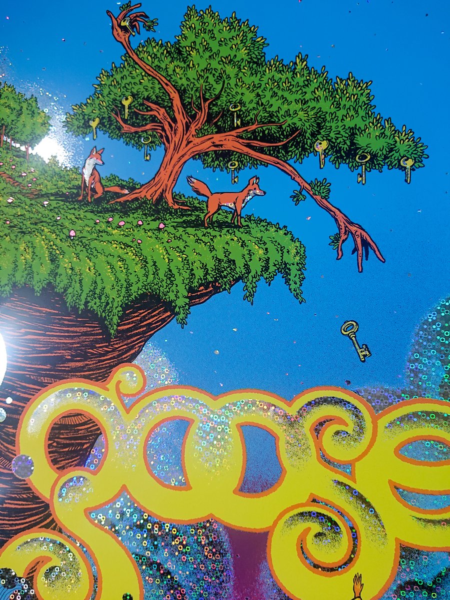 Image of Goose - SC & TN 2021 - Fizzy Fizz HoloFoil