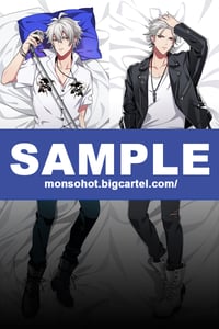 Hypnosismic Dakimakura Sama