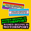 WOMEN BELONG IN MOTORSPORT 2.0