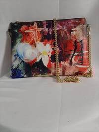 Image 3 of City Night Life Painting 