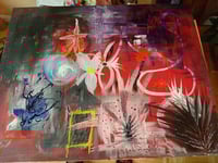 Image 4 of City Night Life Painting 