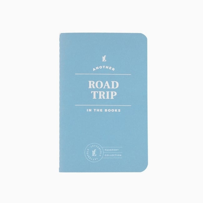 Road Trip Passport
