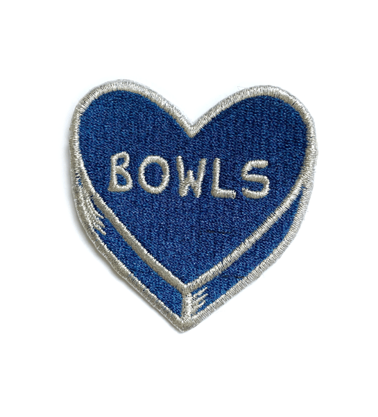 Image of Chicks In Bowls "Bowls" Patch