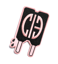 Chicks In Bowls Popsicle Patch