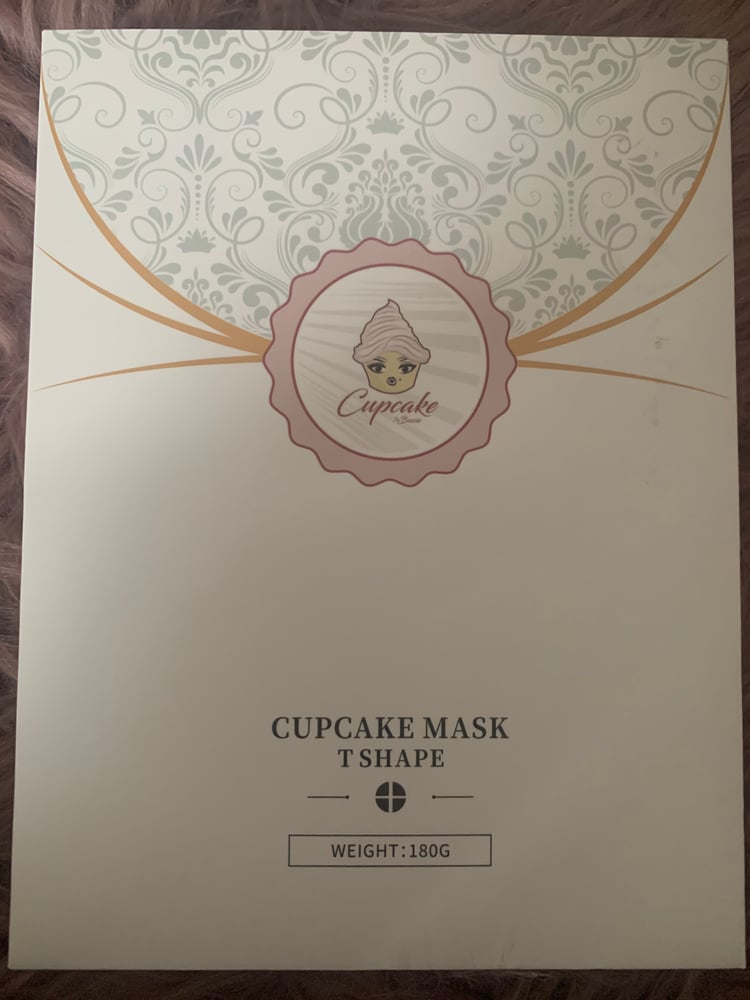 Image of Cupcake Mask 