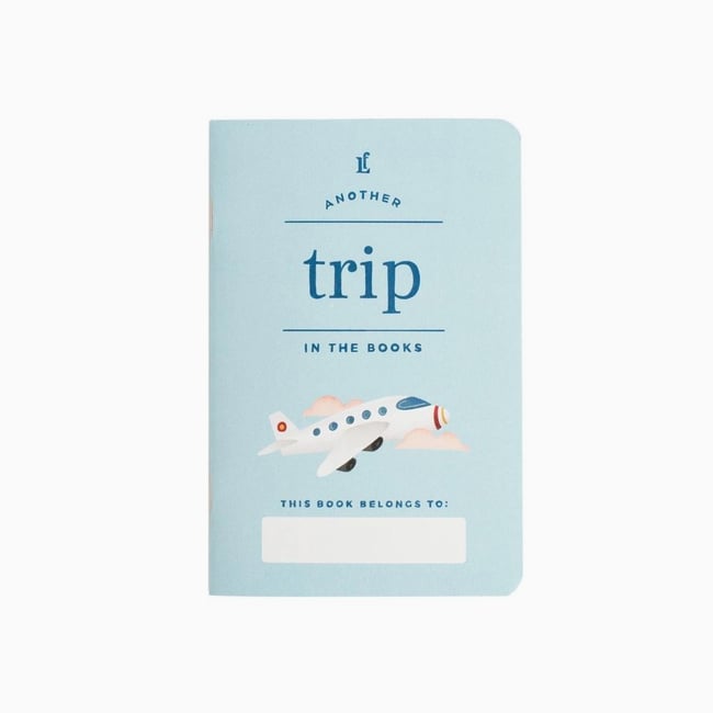 Kids Trip Passport