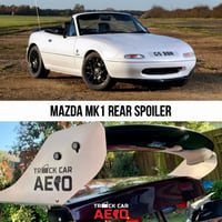 Image 2 of Mazda MX5 Spoiler "Sleek" or "Aggressive"