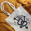 T4T Tote Bag