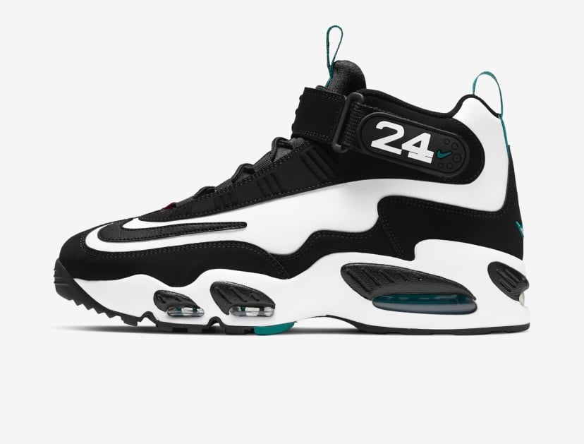 Image of Air Griffey Max 1 “Freshwater”