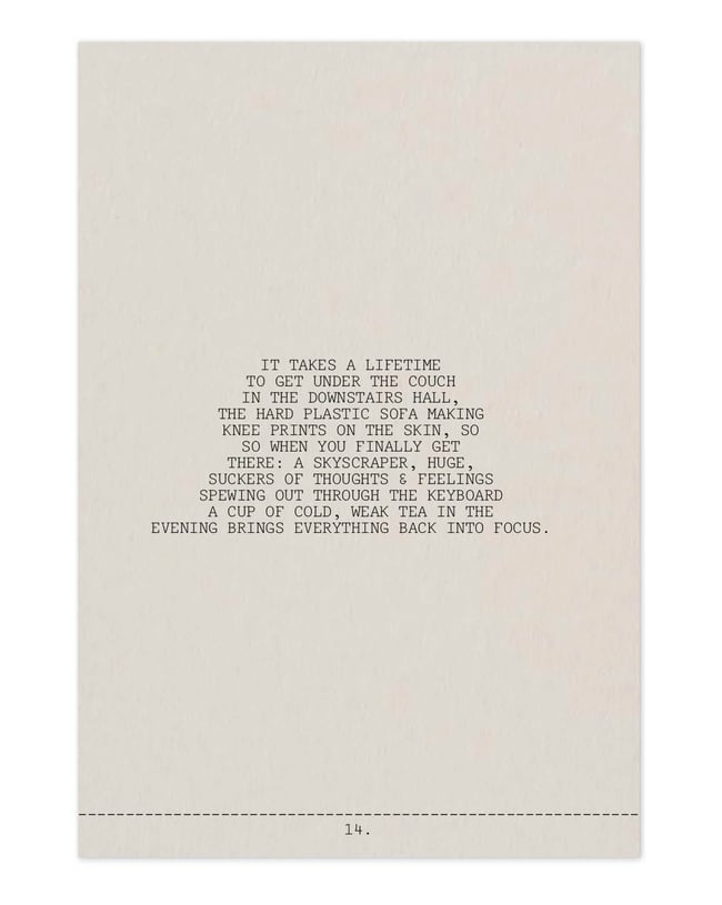 CIVILIZATION LANDFILL #2: CIGARETTE CIGARETTE