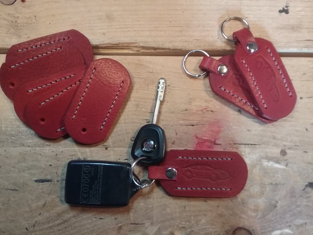 Jaguar XK8 Key Fob