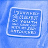 Blackout of Youth Patch