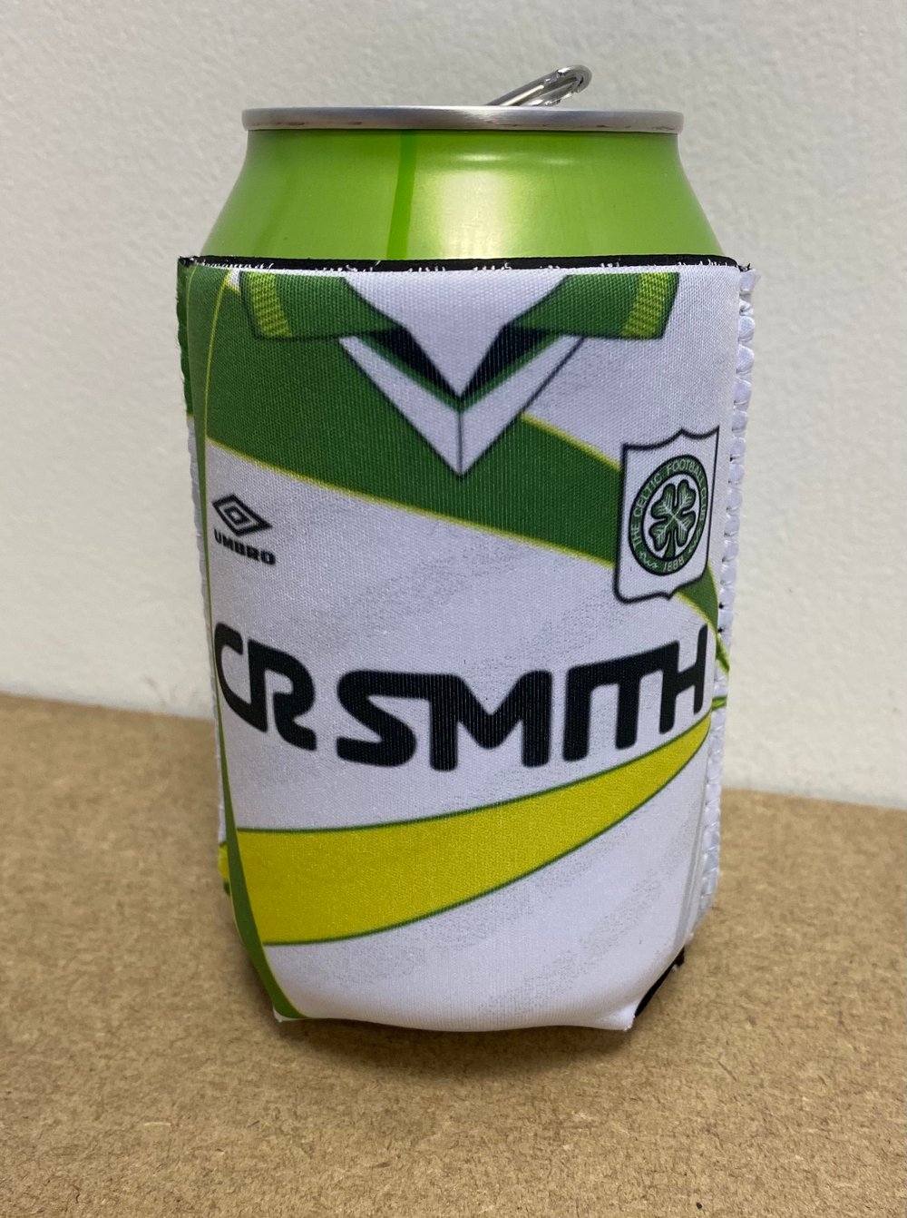 Celtic 94-96 Away Can Cooler Sleeve 