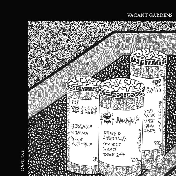 Image of Vacant Gardens - Obscene