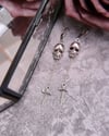Skull & Dagger Earrings