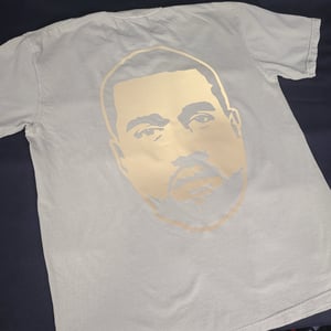 Image of Ye Slide Box Logo Tee Resin