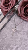 Cross 2.0 necklace