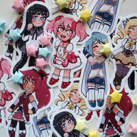 Image 2 of Sayaka Sticker