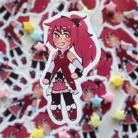 Image 1 of Kyoko Sticker