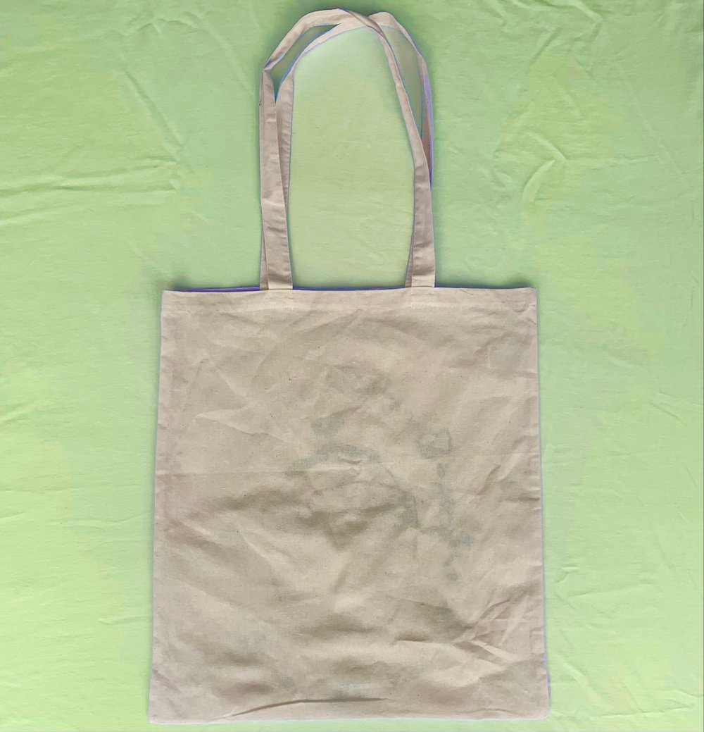 Image of Gibby Reusable Canvas Bag