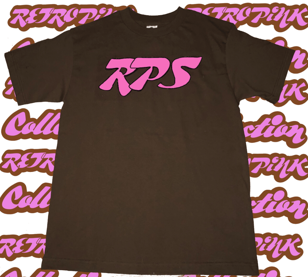 Image of "Retro Pink" Tee 