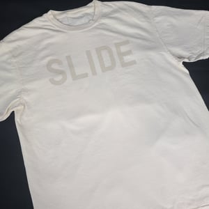 Image of Ye Slide Box Logo Tee Bone 