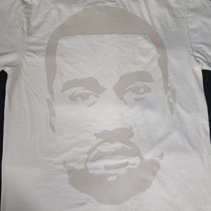 Image of Ye Slide Box Logo Tee Bone 