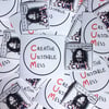 C.U.M. Vinyl Gloss Sticker Set