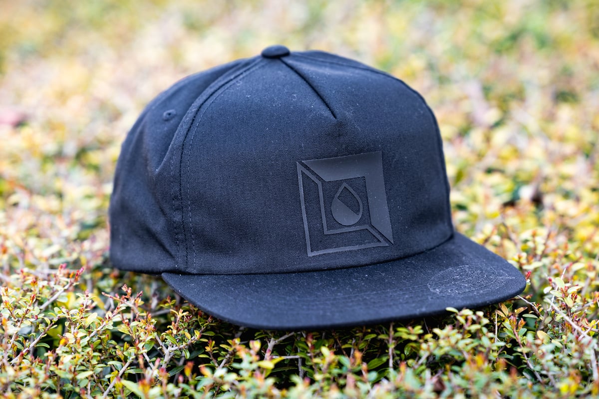 LocalThreads - HD HTV Logo - Classic Snapback Cap | LocalThreadsTX